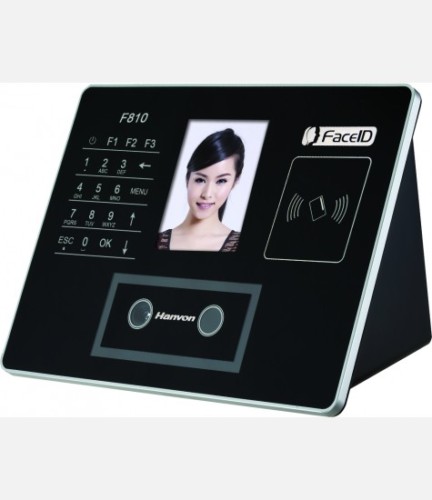 Hanvon FaceID F810 Yüz Tanıma Sistemi