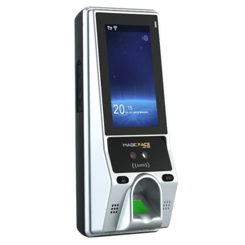 MAGIC FACE MF 880 WIFI Yüz Tanıma Sistemi Cihazı